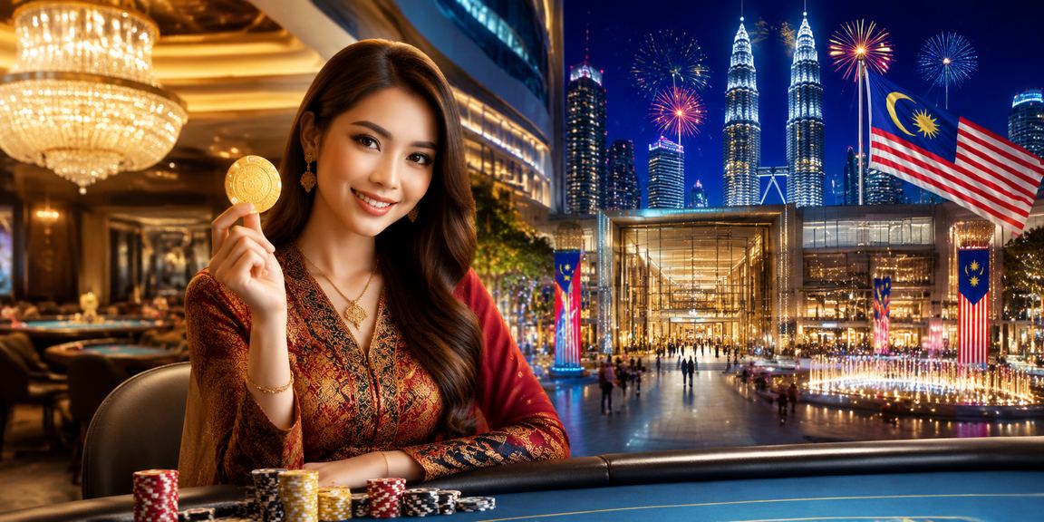 Paparan pilihan pertaruhan sukan dan e-sukan di rm30 Kuala Lumpur